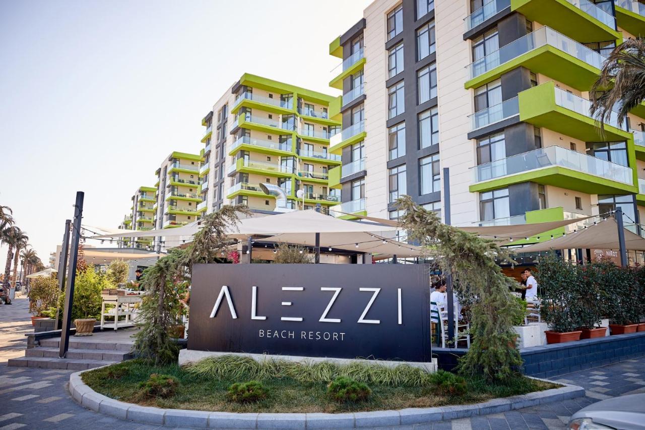 Black Sea Estate Apartment Spa N Pool Beach Resort Năvodari Esterno foto